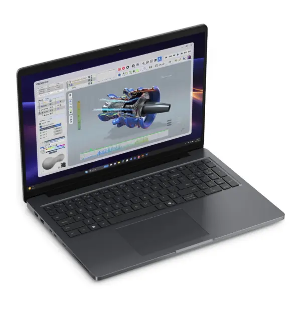 Station de travail mobile Dell Pro Precision 5 16 PW516261 (DP5-PW516261-RTX2000)
