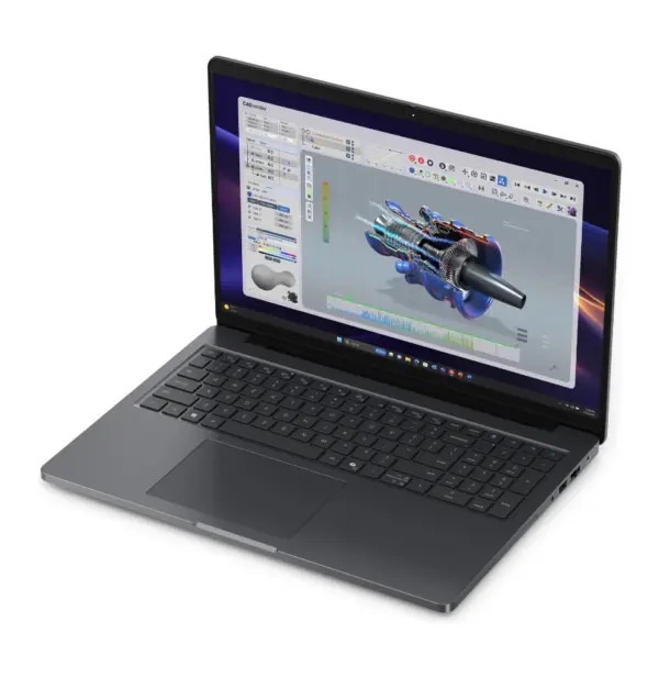 Station de travail mobile Dell Pro Precision 5 16 PW516261 (DP5-PW516261-RTX2000)