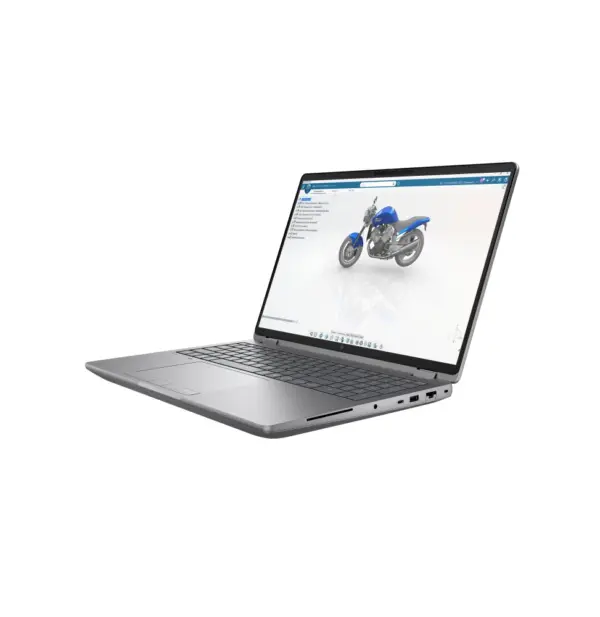 Station de travail mobile HP ZBook Fury G1i 16 (D8JM0ES)